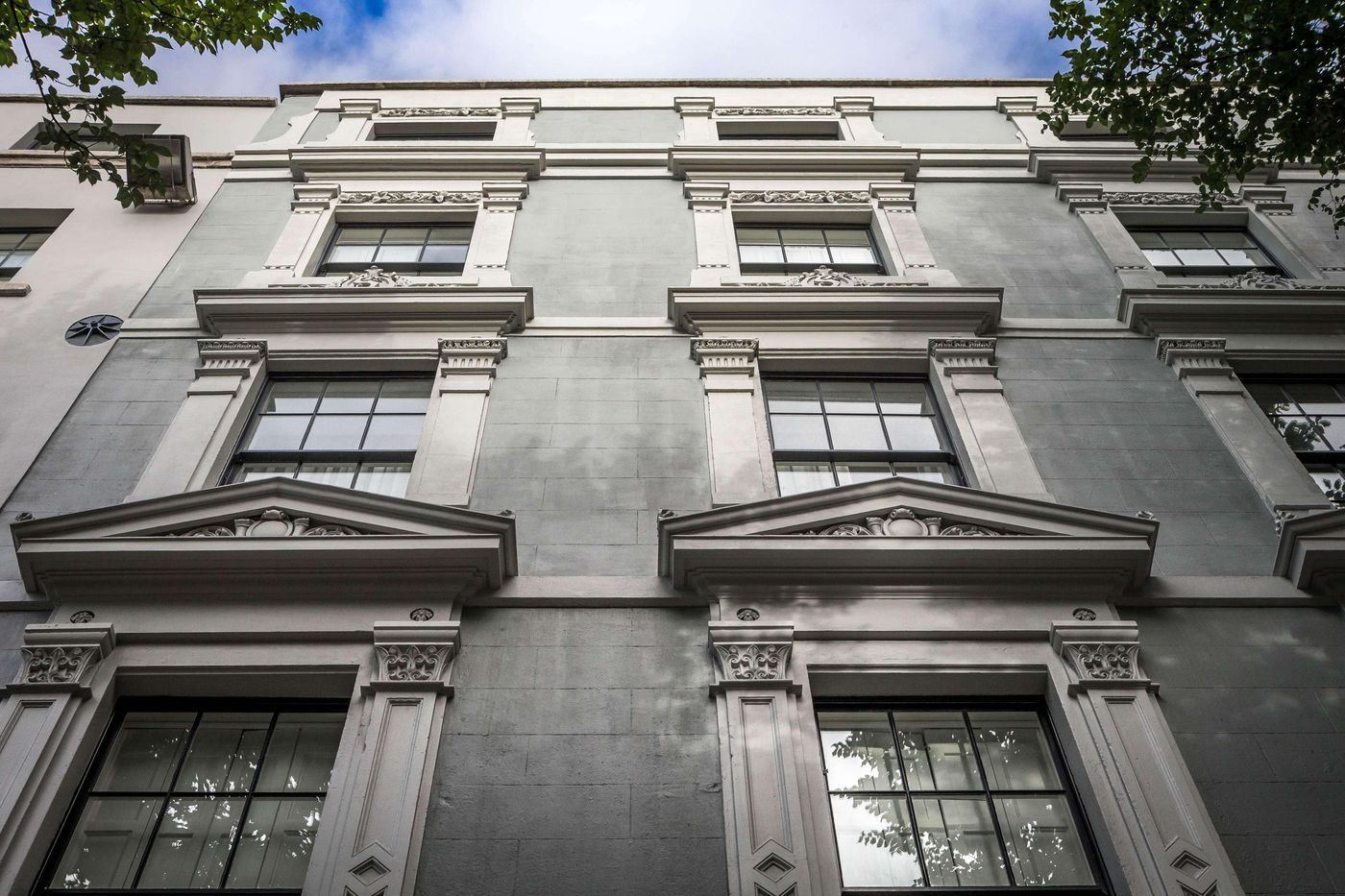 The Fleet Hotel - Ireland - DUBLIN - General view - 6