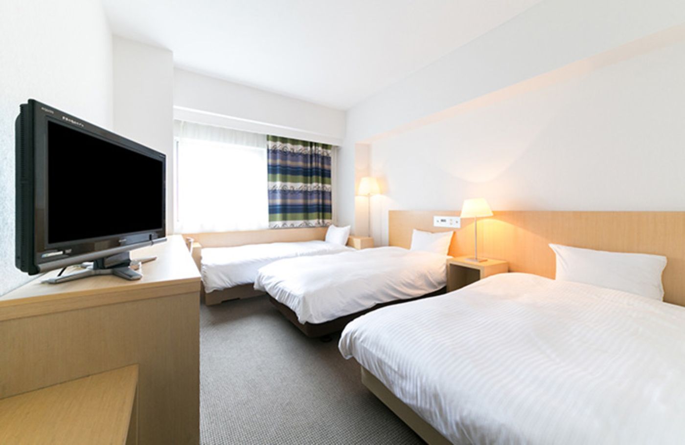 Pearl Hotel Kayabacho-Japan-TOKYO-Room-6