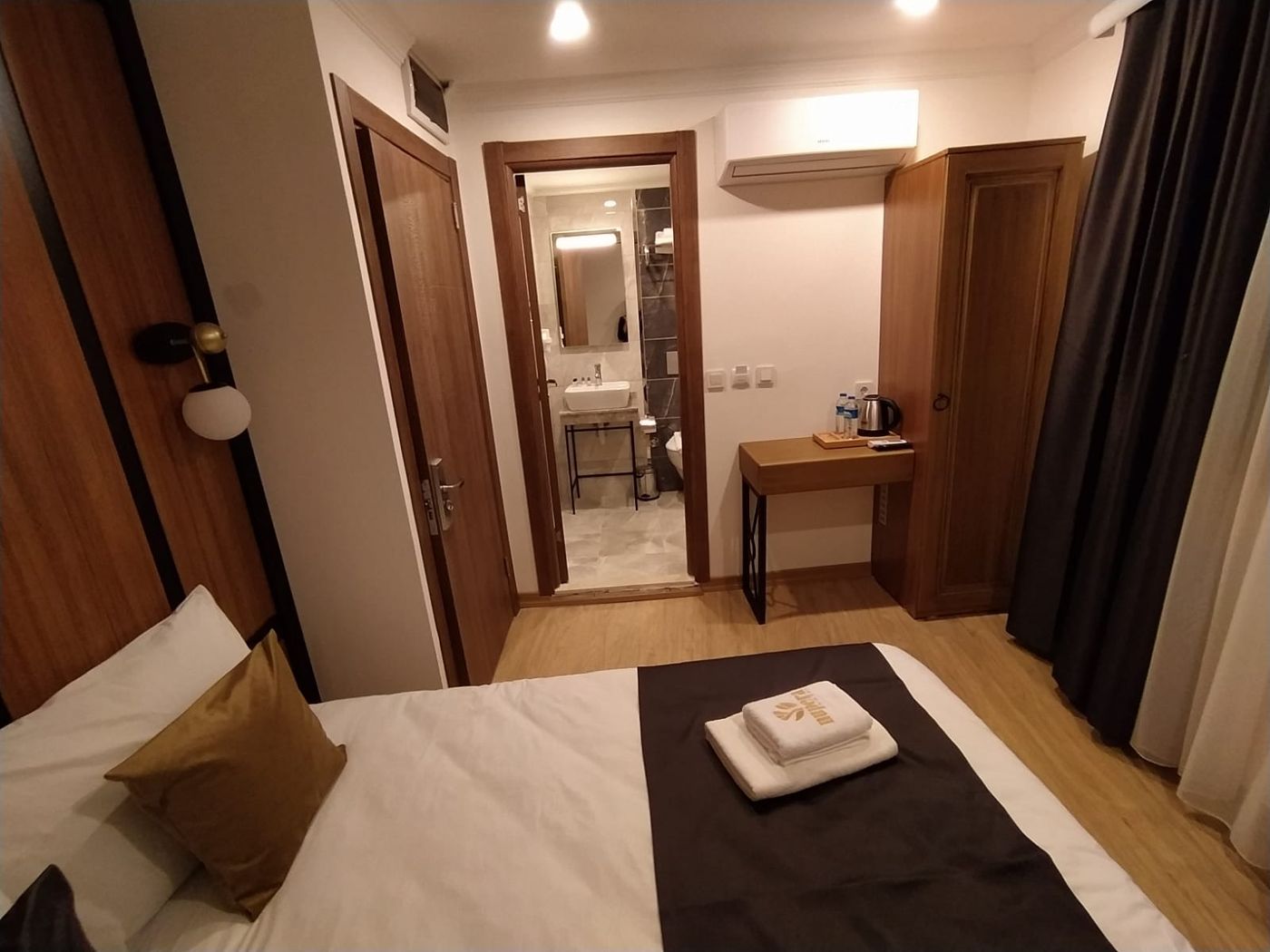 Nupera Hotel-Turkey-istanbul-Room-1