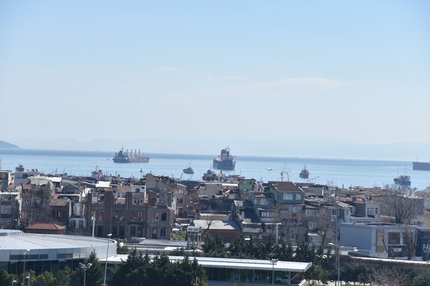 Fuar Otel - Turkey - ISTANBUL - Terrace - 1