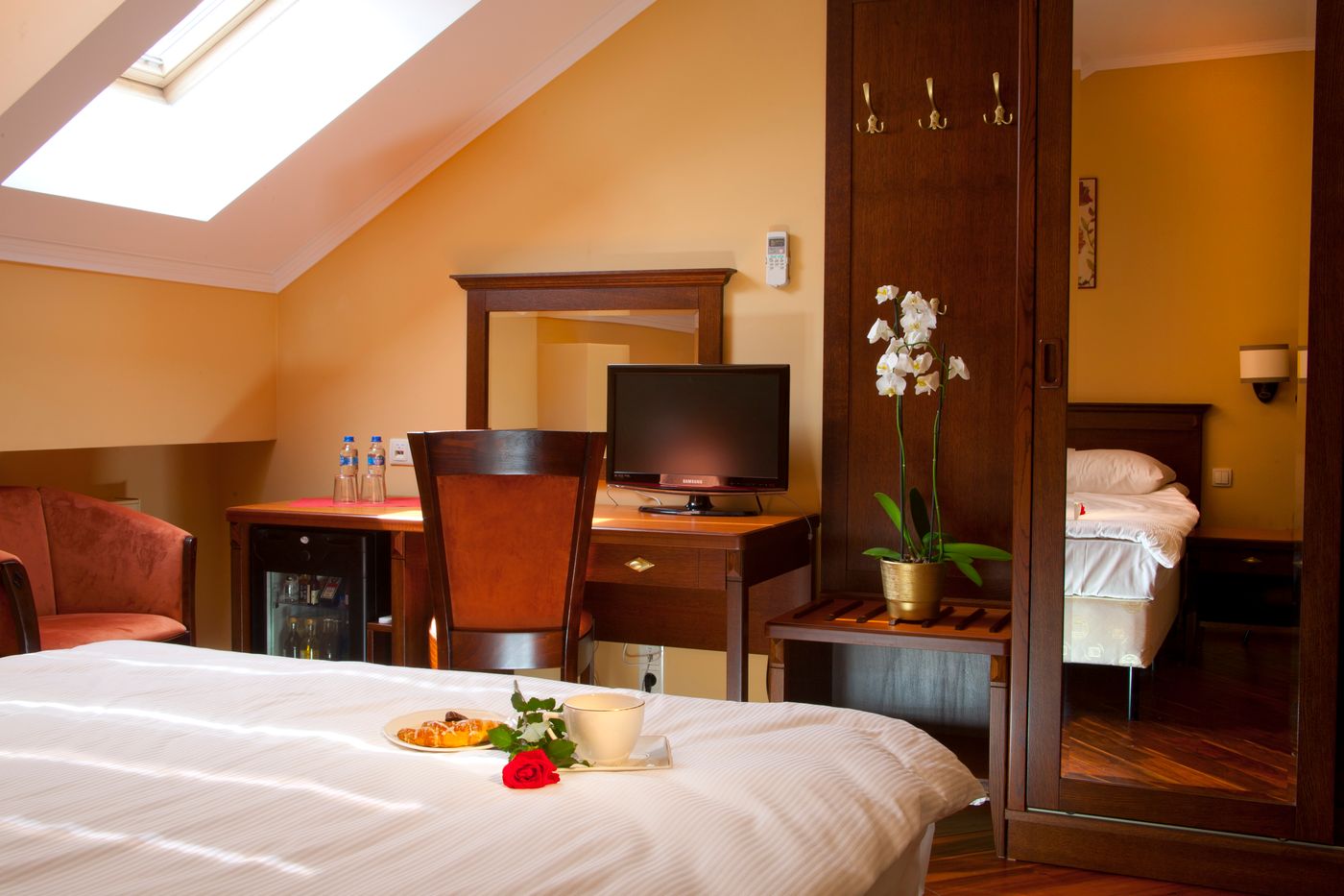 Kobza Haus Old Town - Poland - Gdańsk - Room - 6