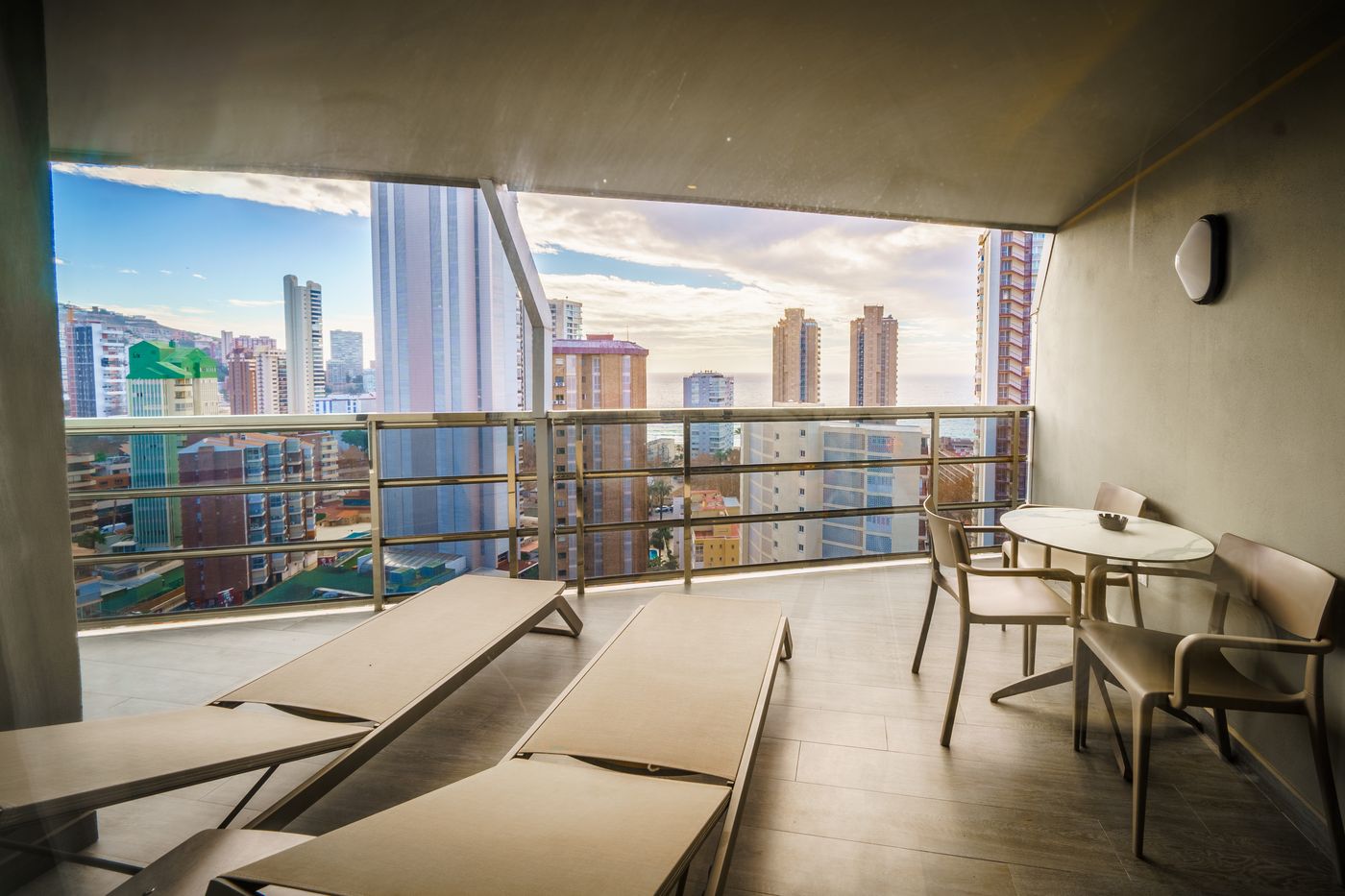 Marina Benidorm Hotel