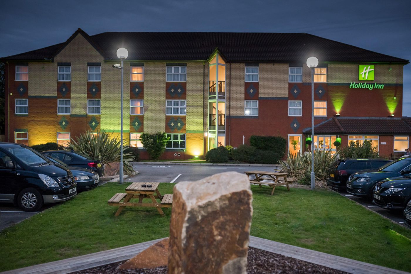 Holiday Inn Manchester - West-United Kingdom-Manchester-General view-1