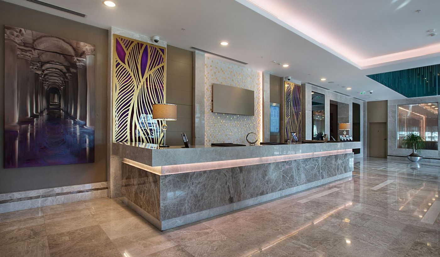 Dedeman Bostancı-Turkey-ISTANBUL-Lobby-7