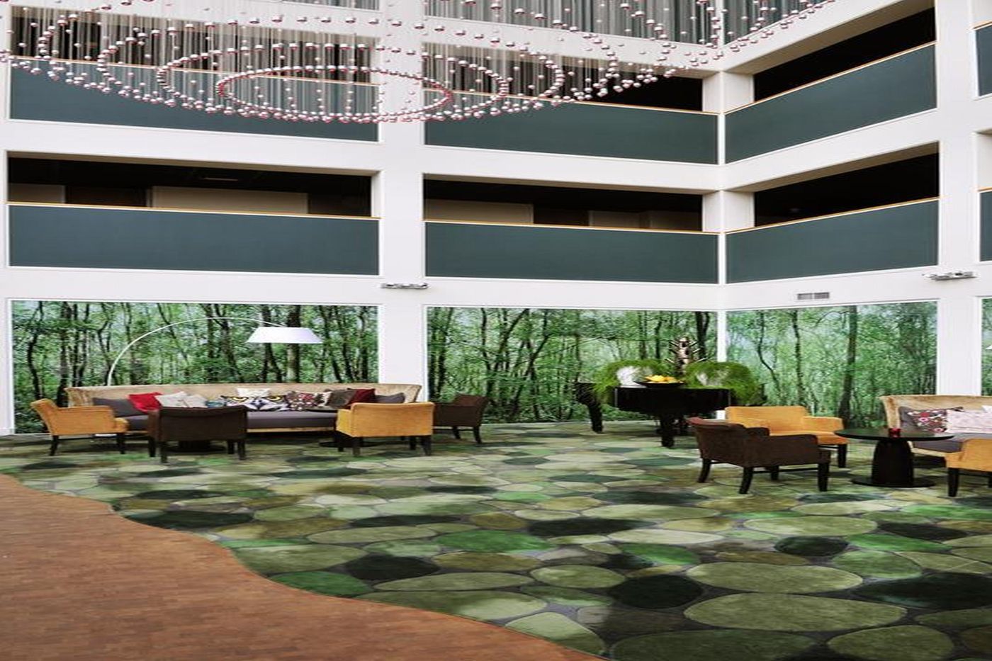 Fletcher Hotel-Restaurant Leidschendam  Den Haag-Netherlands-Leidschendam-Lobby-7