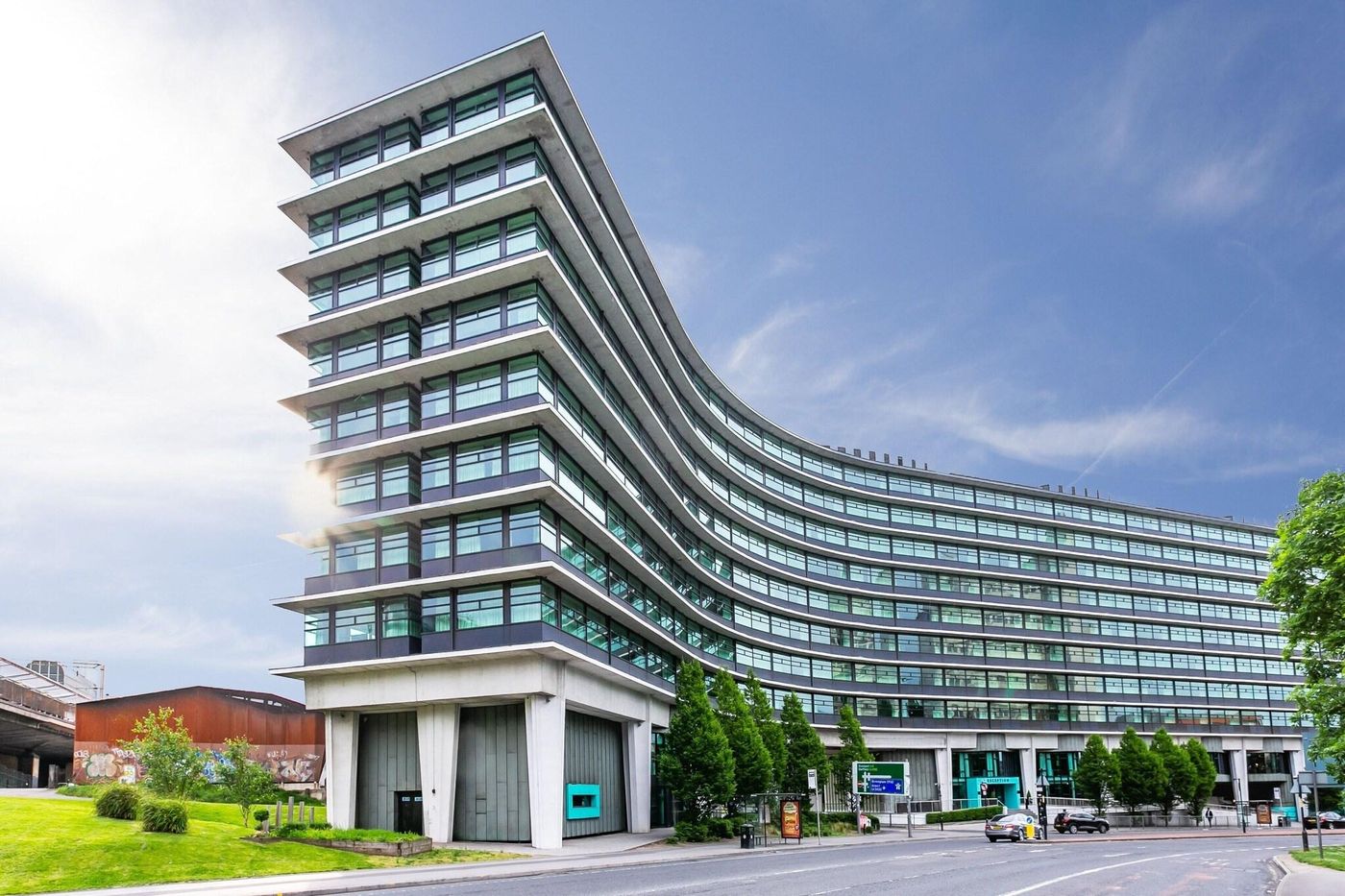 Manchester Piccadilly Hotel-United Kingdom-Manchester-General view-1