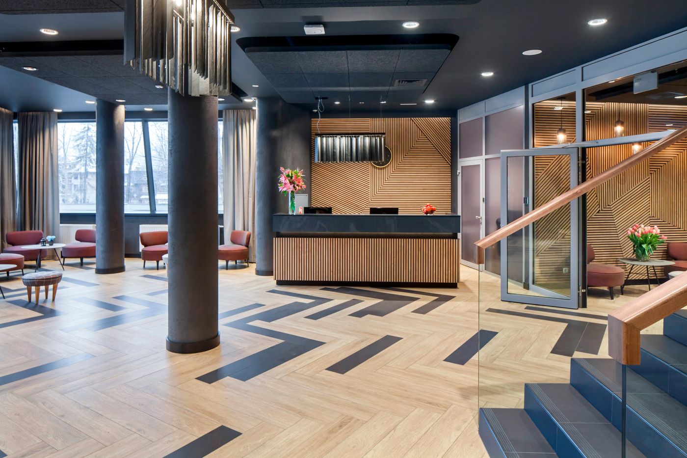 Hotel Aquarion Family & Friends - Destigo Hotels-Poland-ZAKOPANE-Lobby-6