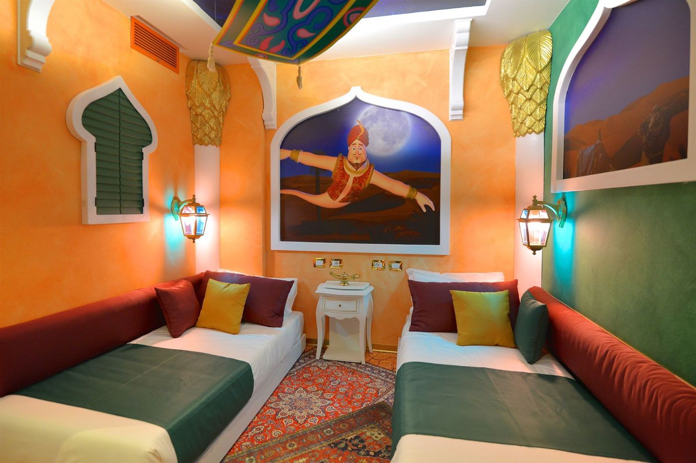 Gardaland Adventure Hotel-Italy-Castelnuovo del Garda-Room-9