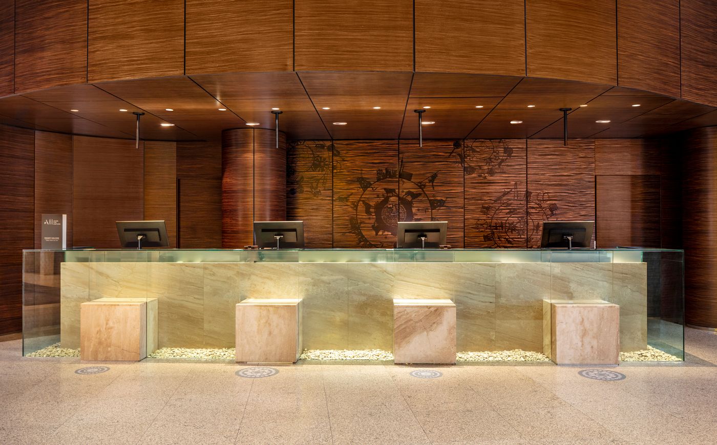 Swissôtel Tallinn-Estonia-TALLINN-Lobby-5