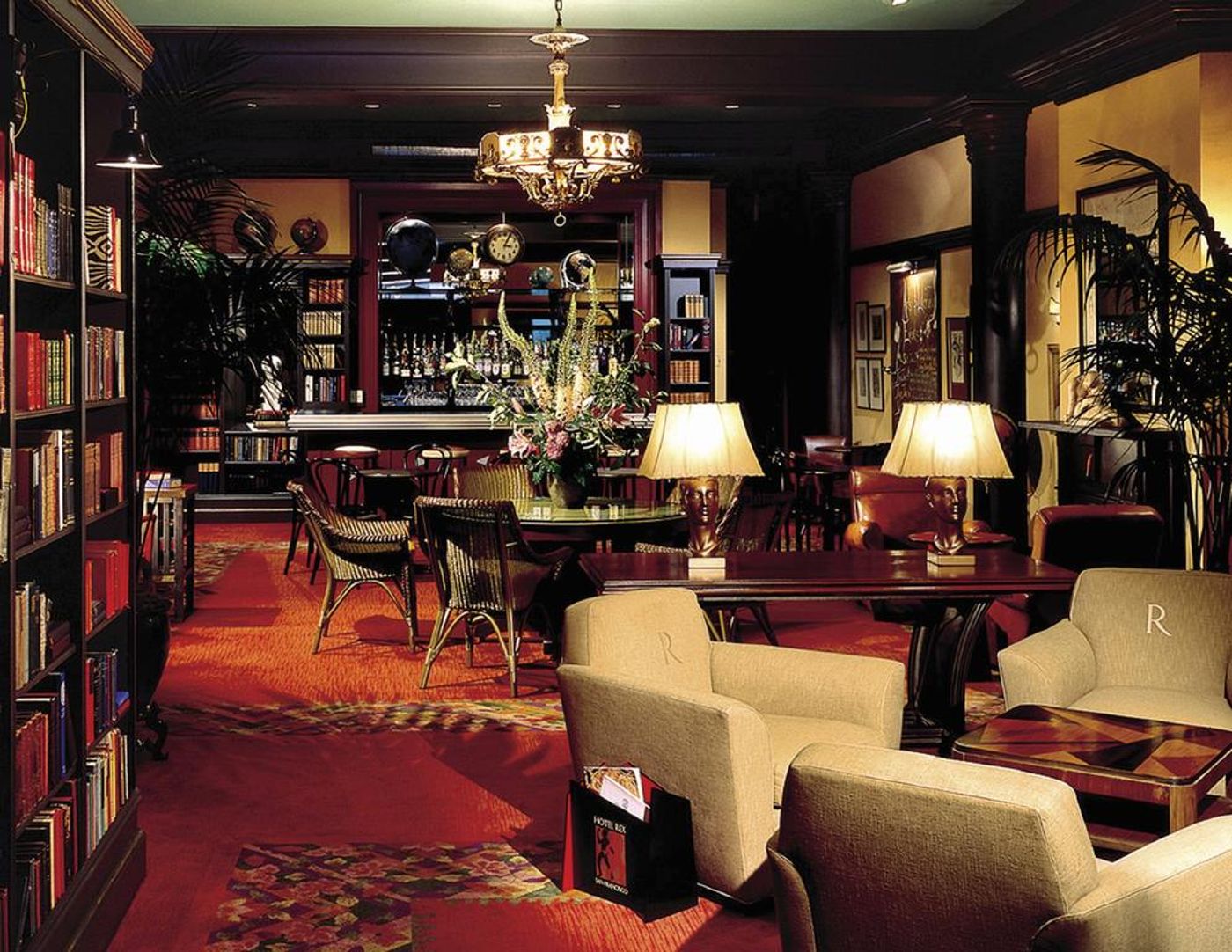 Hotel Rex San Francisco