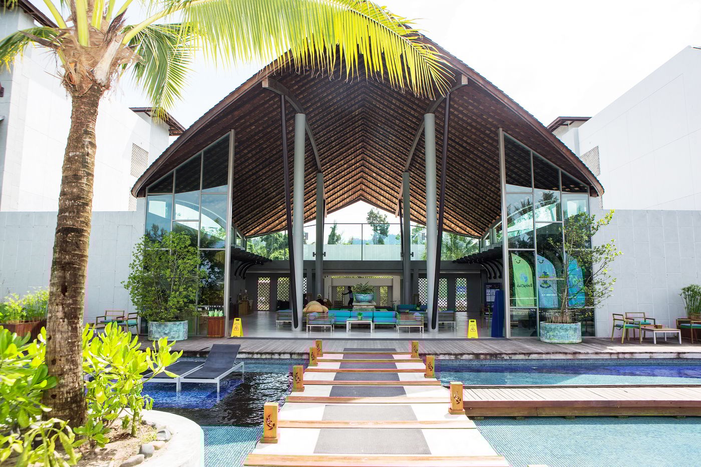 Mai Khao Lak Beach Resort & Spa-Thailand-PHANG NGA-Lobby-5