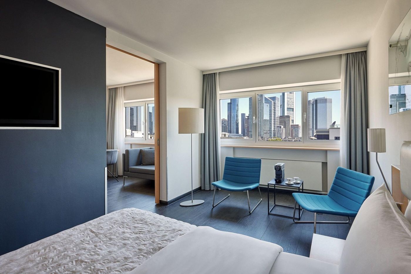 Le Méridien Parkhotel Frankfurt - Germany - FRANKFURT - General view - 0