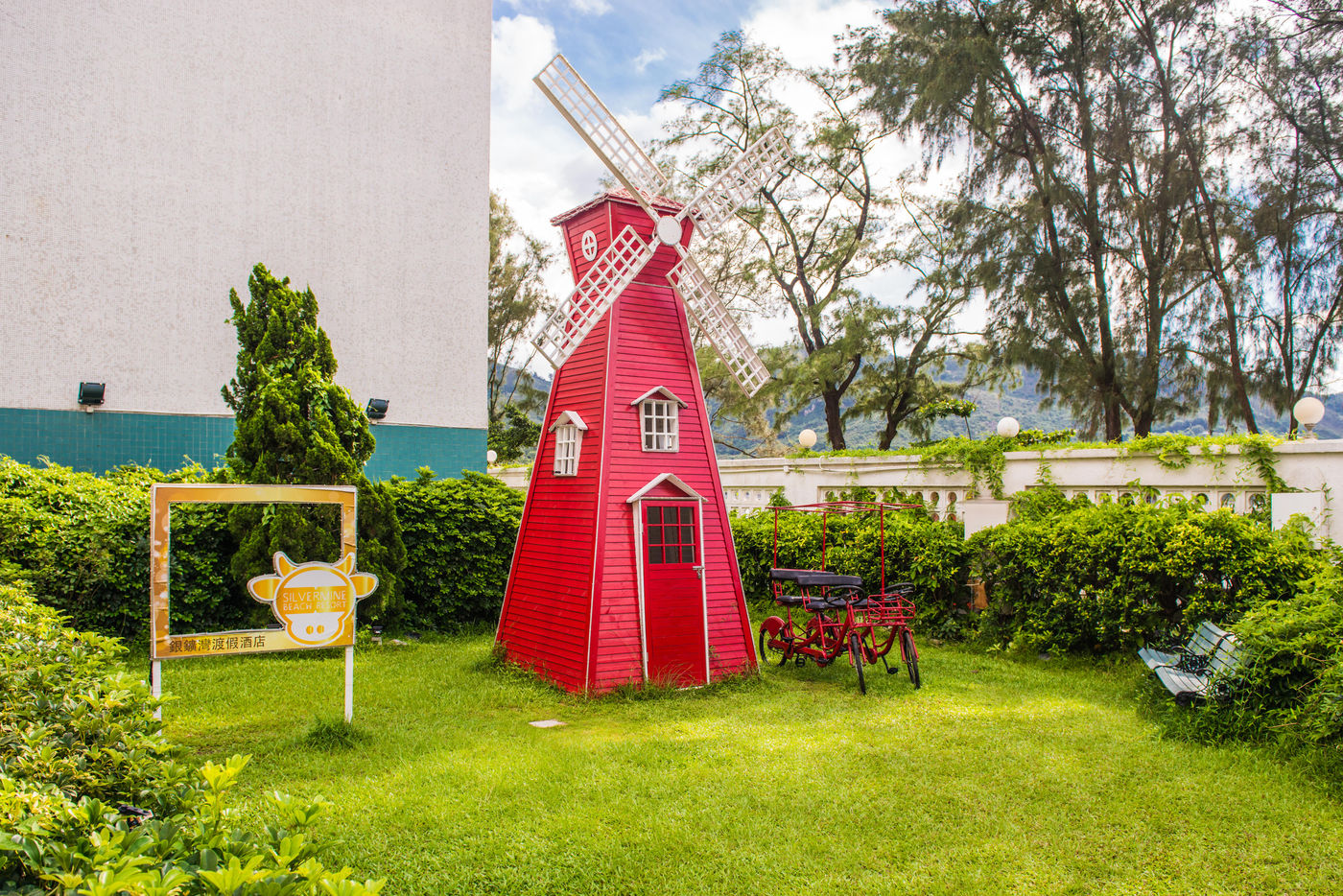 Silvermine Beach Resort-Hong Kong – China-HONG KONG-General view-5