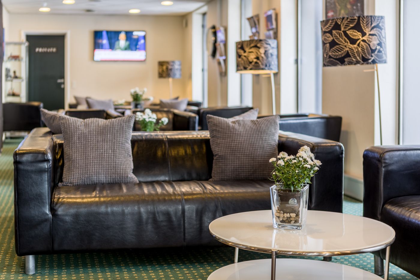 Good Morning City Copenhagen Star - Denmark - COPENHAGEN - Lobby - 7