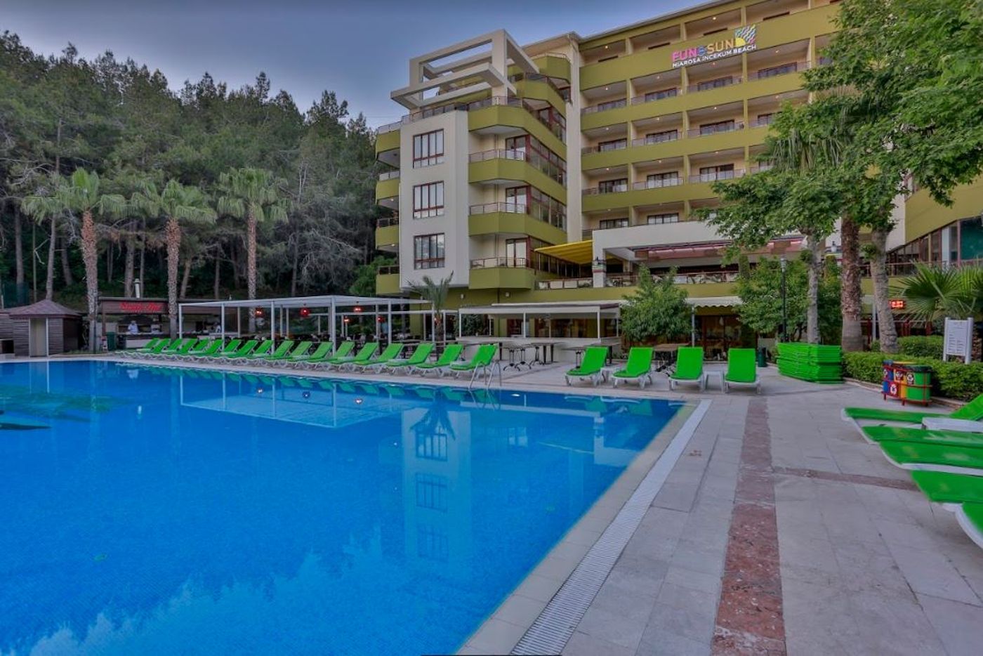 Tui Fun & Sun Miarosa Incekum Beach