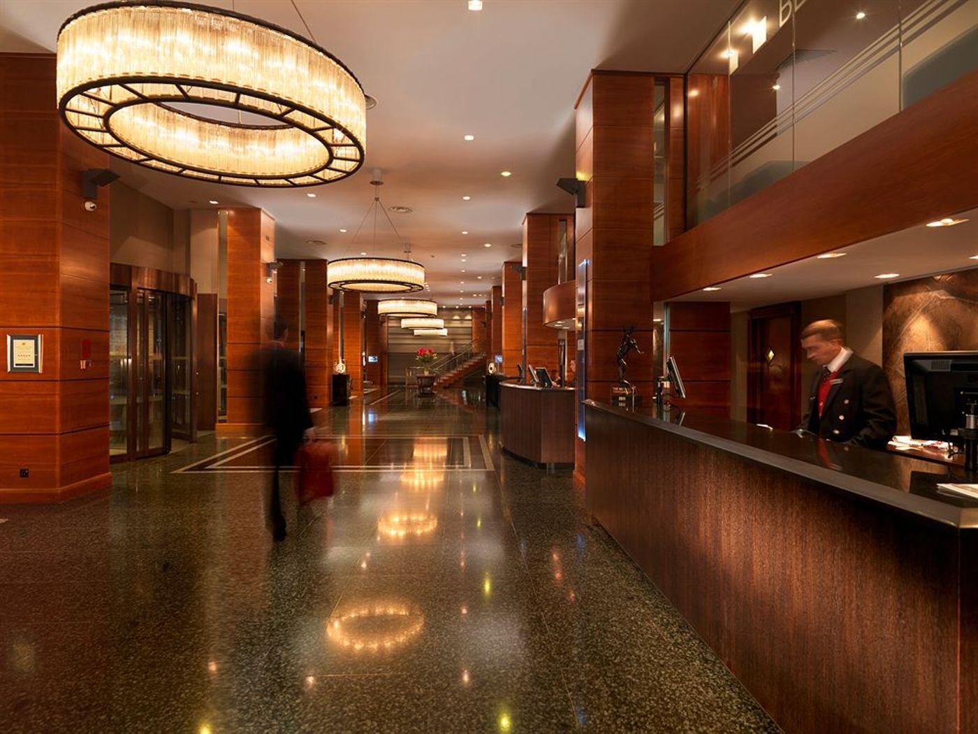 Royal Garden - United Kingdom - LONDON - Lobby - 4