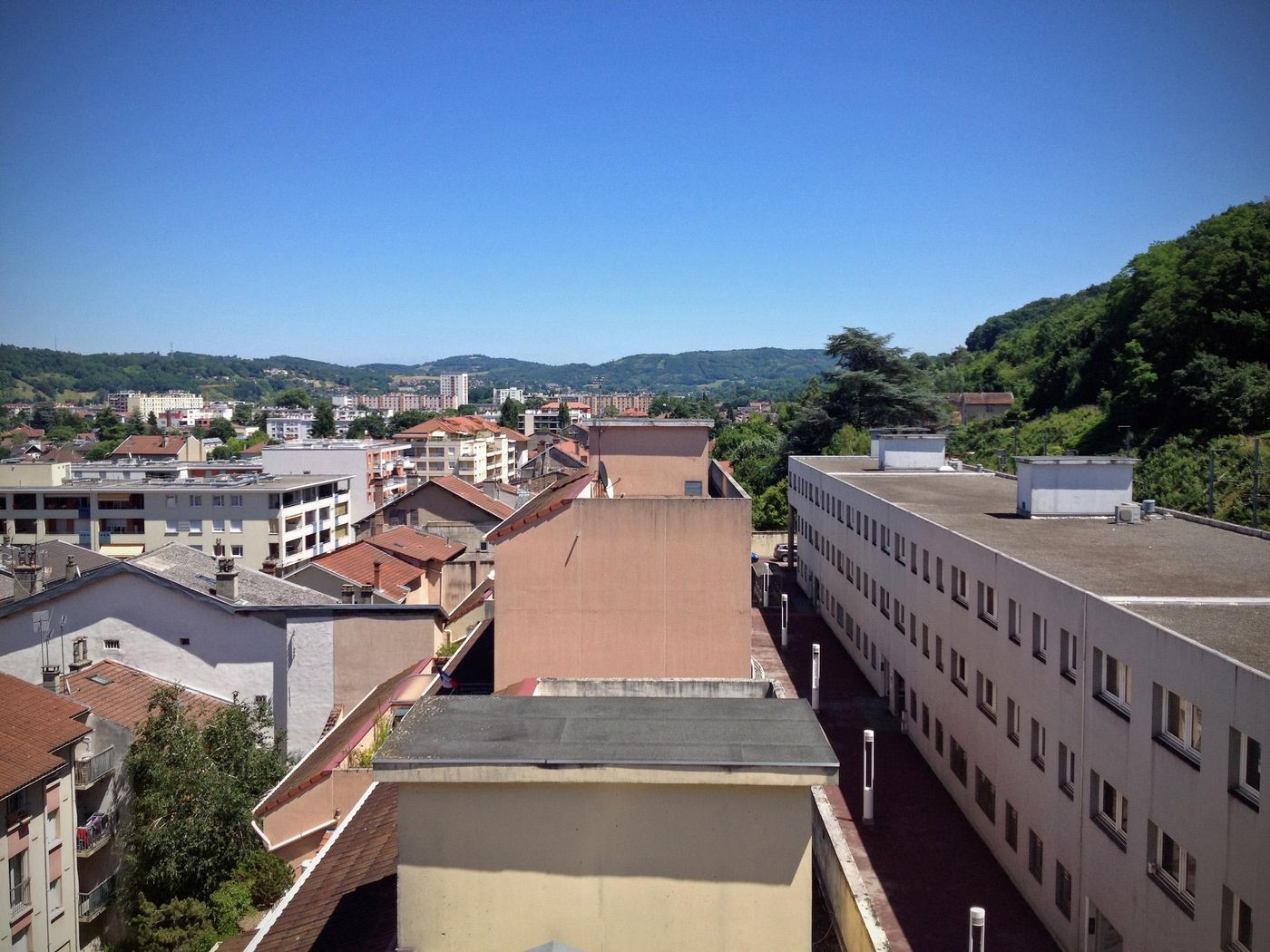 Ibis Budget Bourgoin Jallieu Centre - France - BOURGOIN-JALLIEU - General view - 8