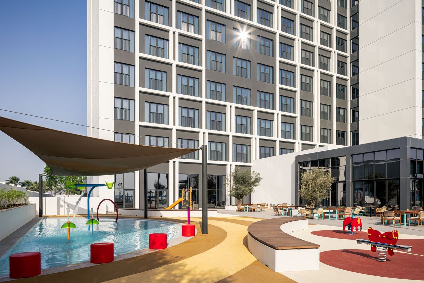 Rove Al Marjan Island