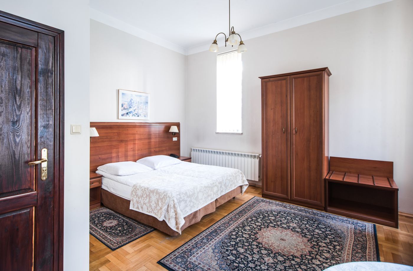 Aparthotel Basztowa-Poland-KRAKOW-Room-5