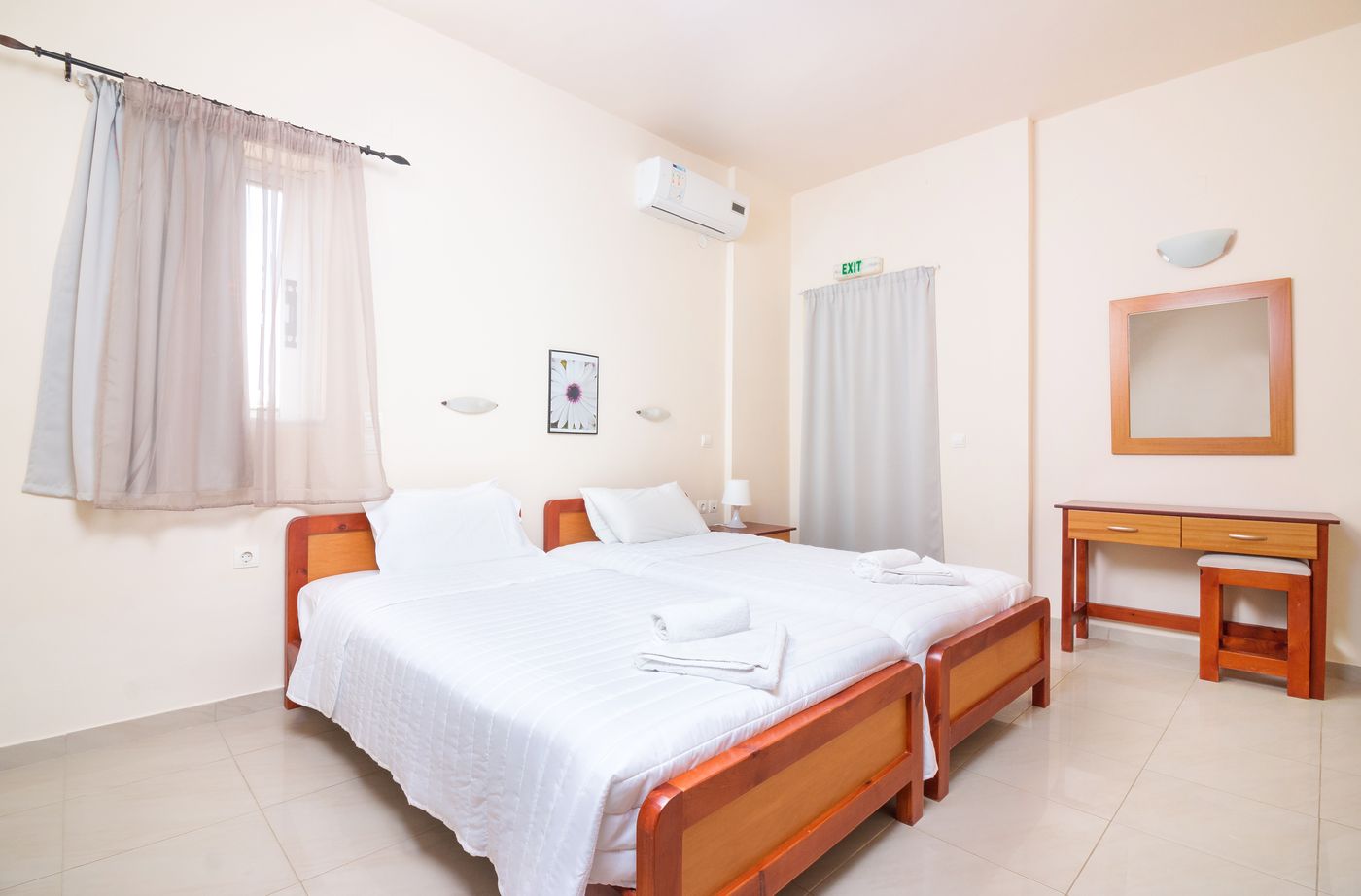 Dimitra & Evdokia Apartments