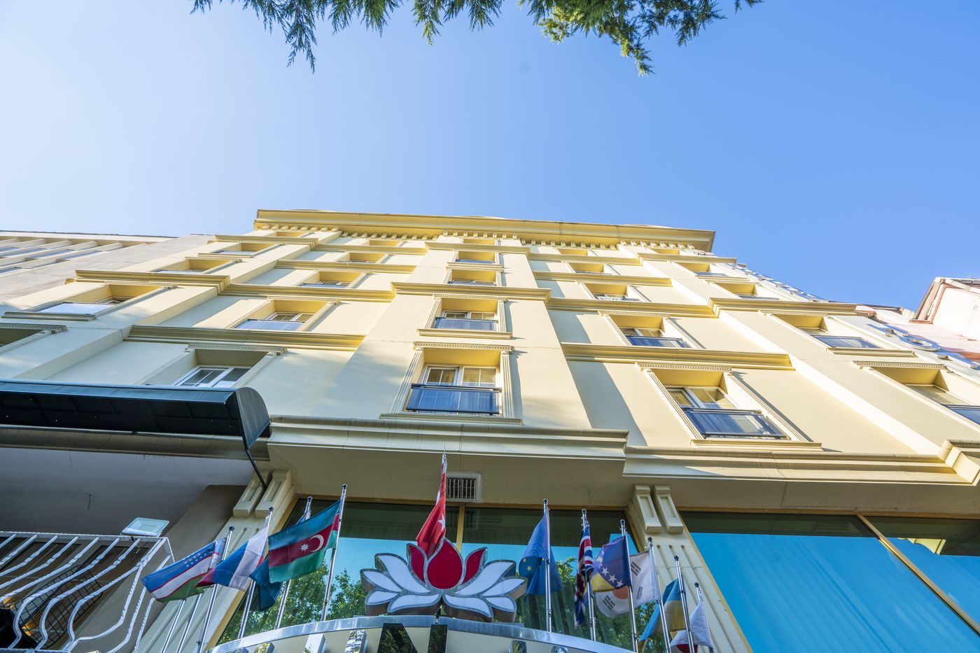 Kunlun-Kensington-Hotel-Istanbul-General-view-2