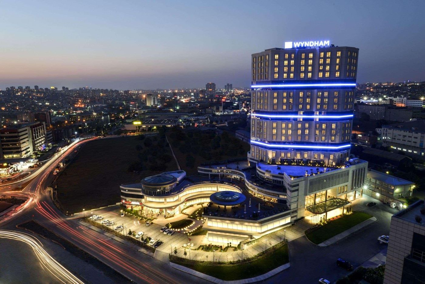 Wyndham Grand Istanbul Europe-Turkey-Istanbul-General view-4