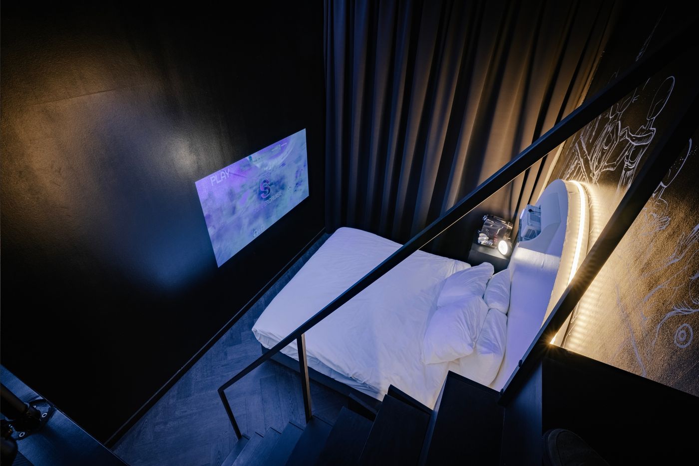 Supper Hotel-Netherlands-Amsterdam-General view-7