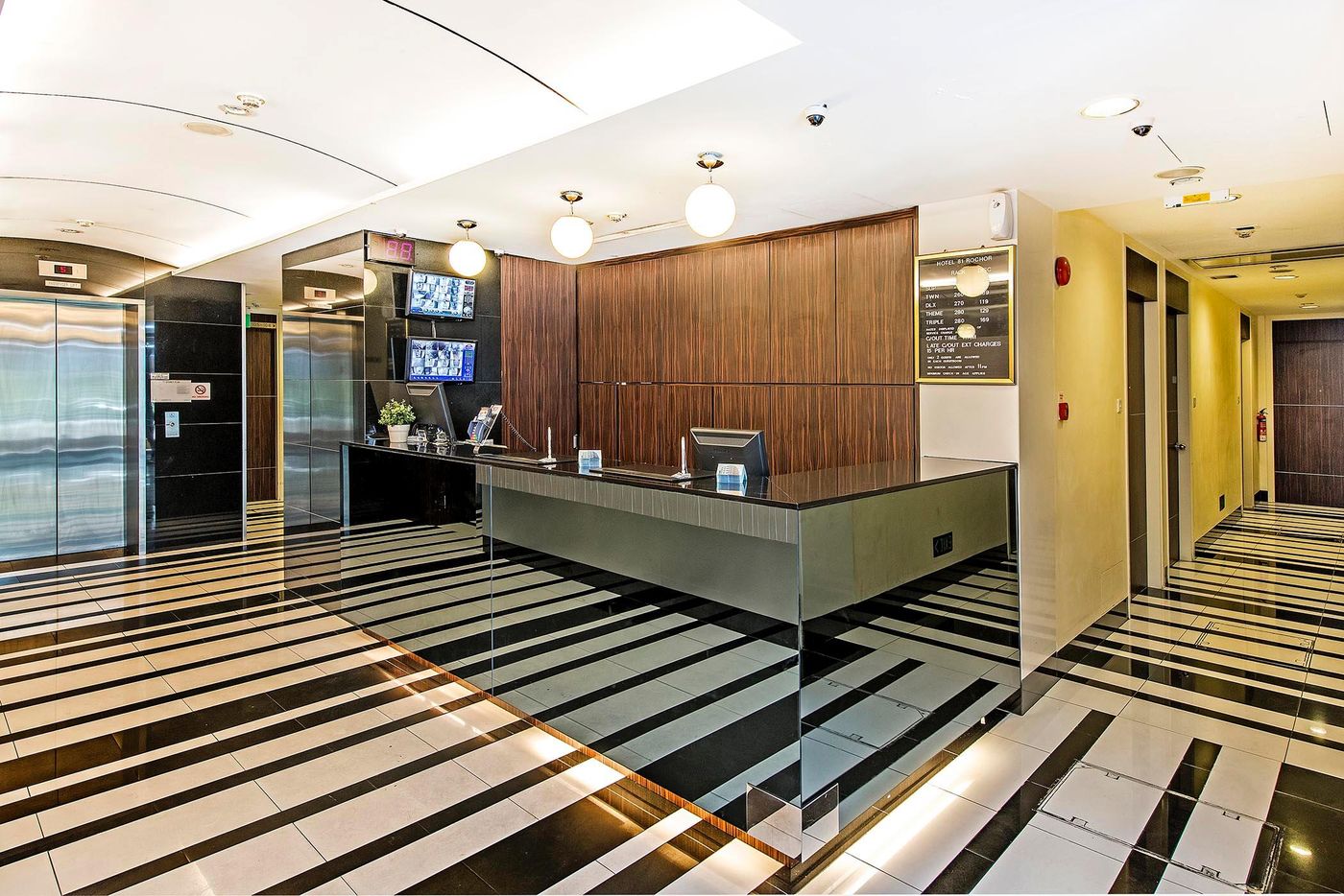 Hotel 81 Rochor - Singapore - SINGAPORE - Lobby - 9