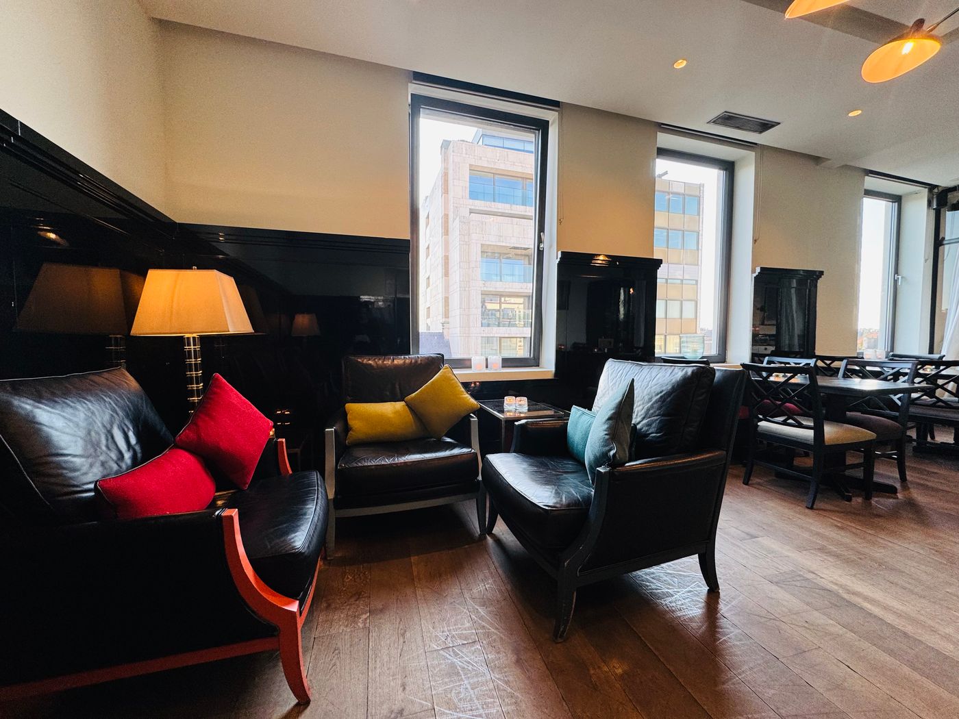 Les Nuits Hotel-Belgium-ANTWERP-Lobby-10