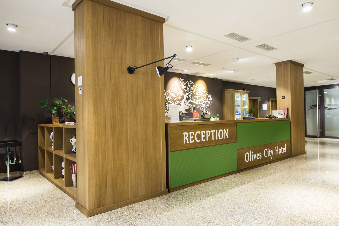 Best Western Plus Olives City Hotel-Bulgaria-SOFIA-Lobby-9