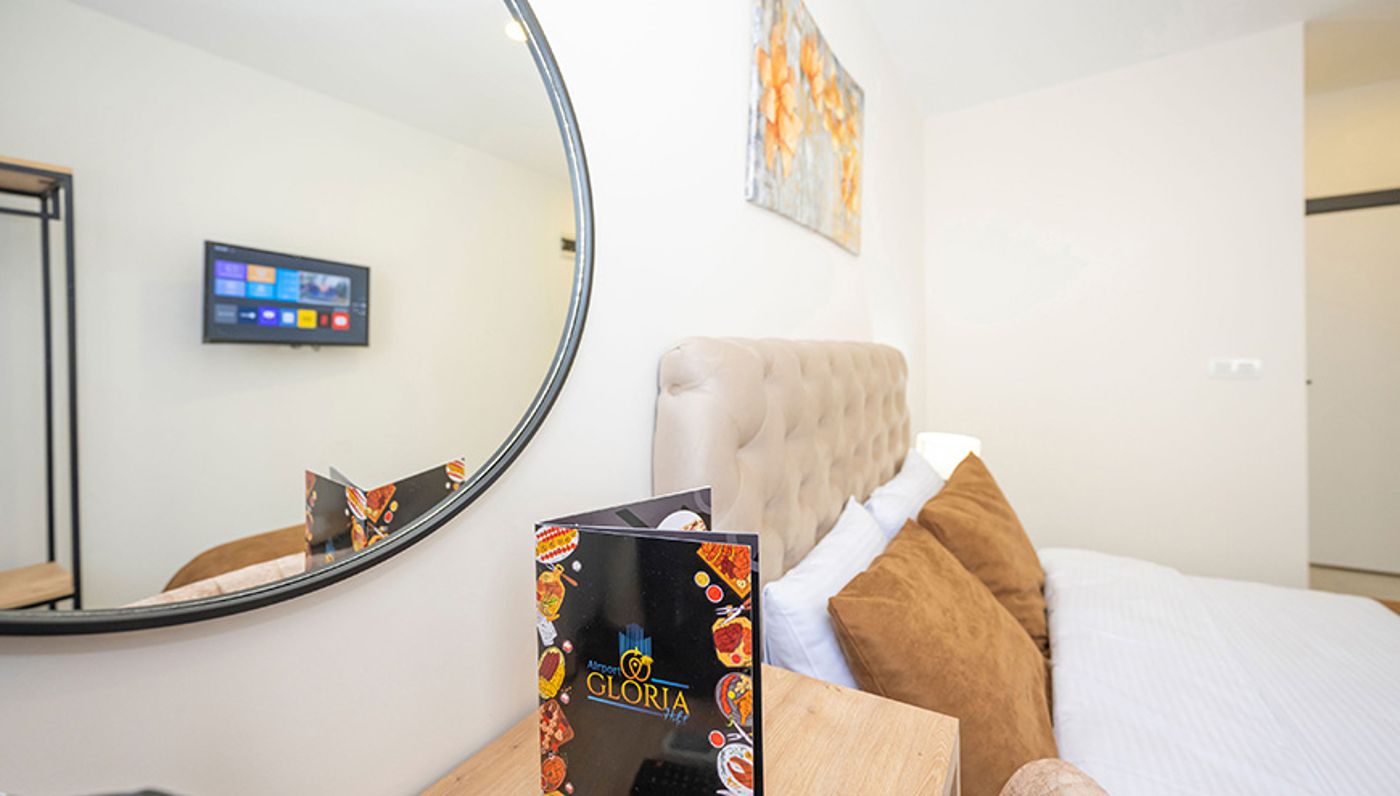 Glori̇a Ai̇rport Hotel-Turkey-Istanbul-Room-5