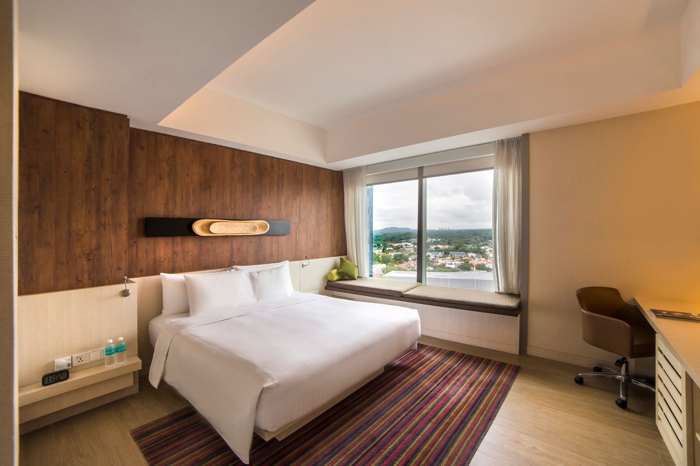 Oasia Hotel Novena by Far East Hospitality - Singapore - SINGAPORE - Room - 6