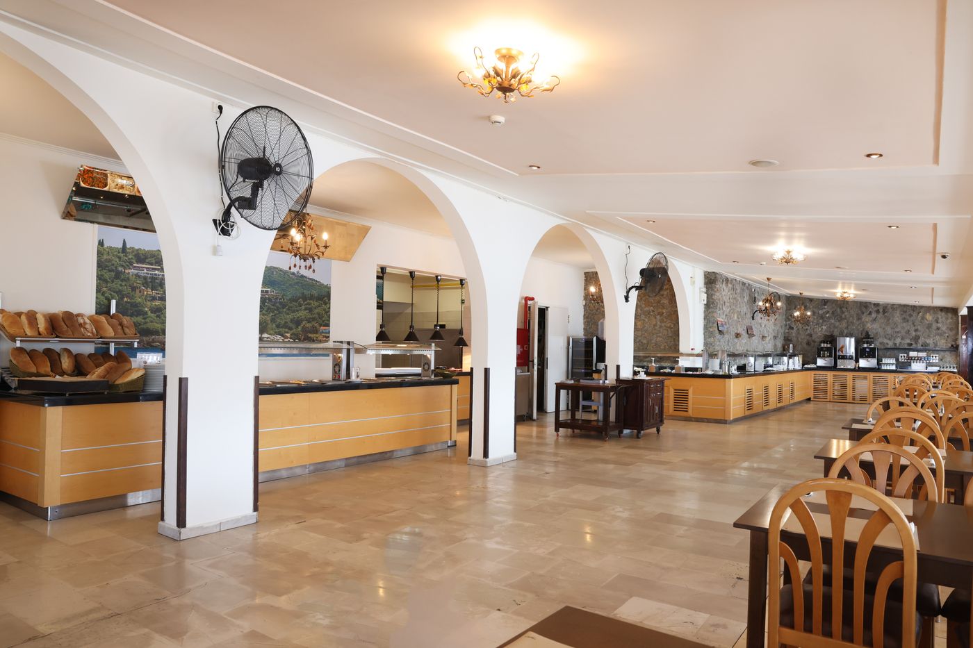 Paleokastritsa Palace Hotel - Adults Only (16+)