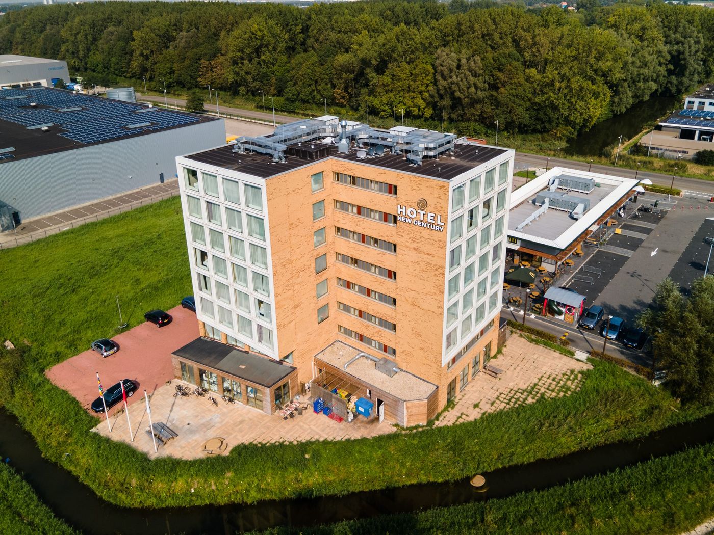 New Century Hotel Amsterdam-Netherlands-ÁMSTERDAM-General view-7