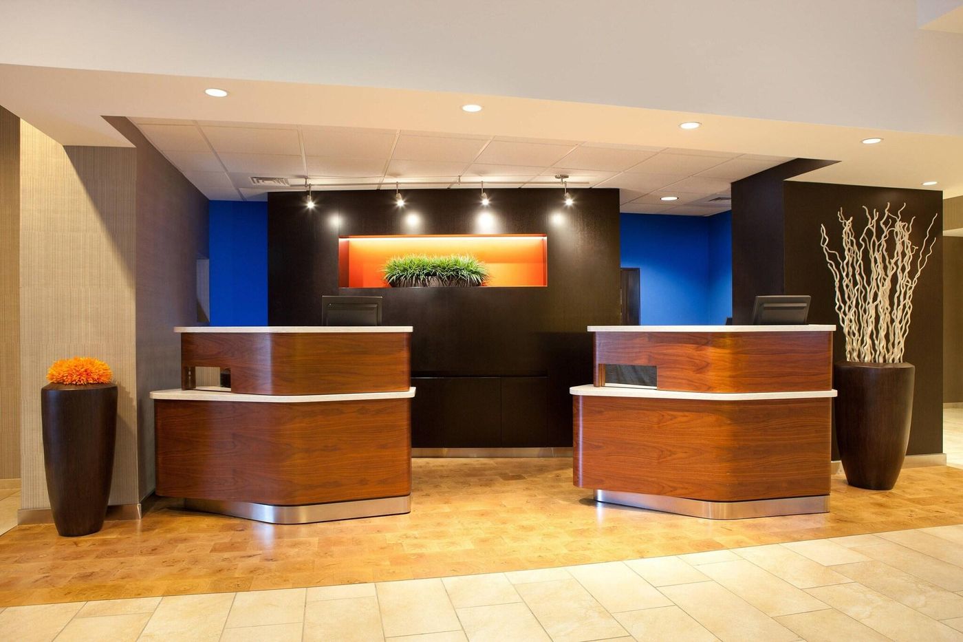 Courtyard Houston Downtown/Convention Center-United States-HOUSTON-General view-5