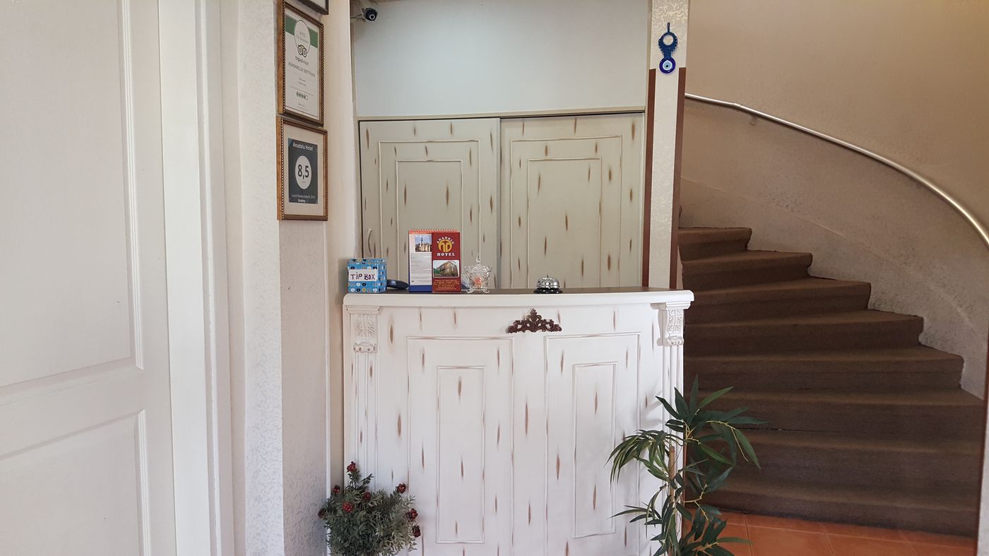 Anadolu Hotel-Turkey-ISTANBUL-General view-6