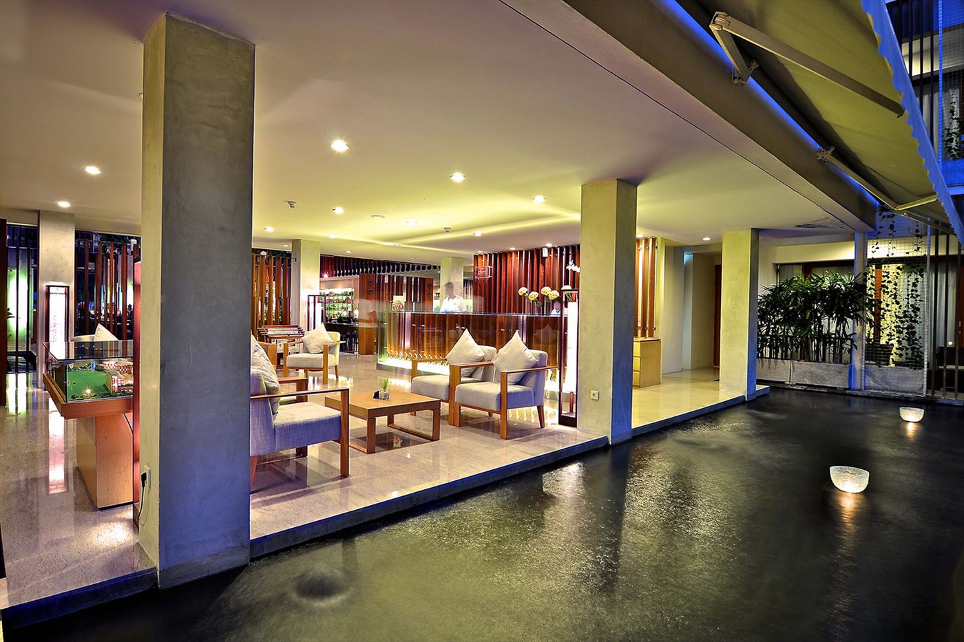 THE HAVEN Bali Seminyak-Indonesia-BALI-Lobby-6