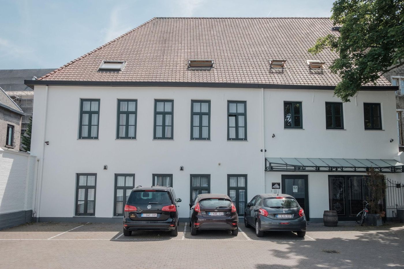 Hotel Brouwerij Het Anker-Belgium-MECHELEN-General view-4