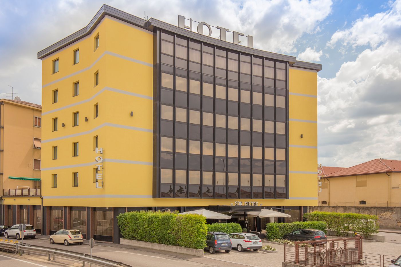 San Pietro Hotel - Italy - Verona VR - General view - 8