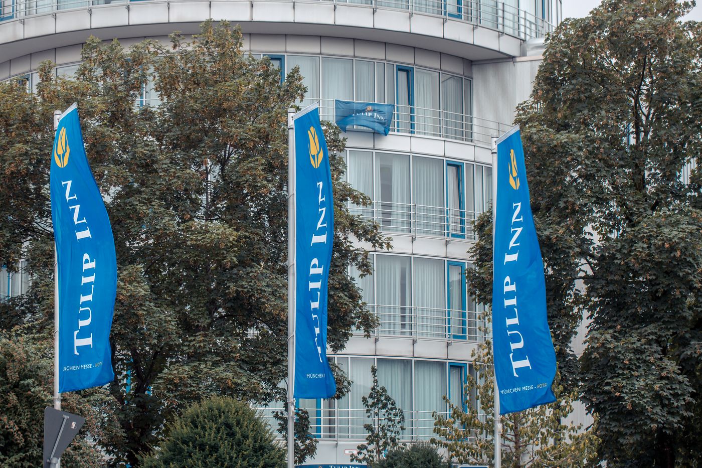 Tulip Inn Munich Messe - Germany - Munchen - General view - 2