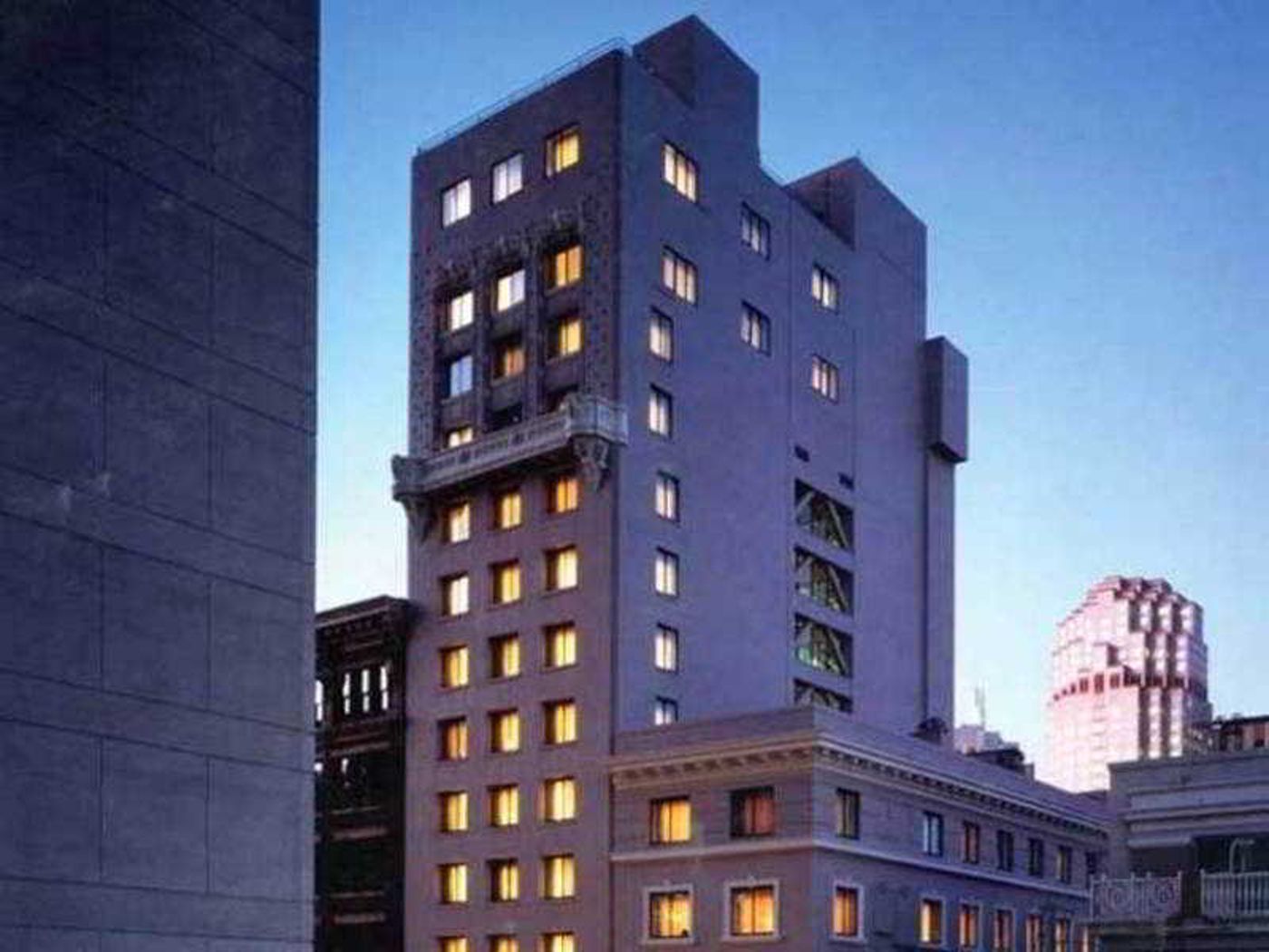 Taj Campton Place - United States - SAN FRANCISCO - General view - 8