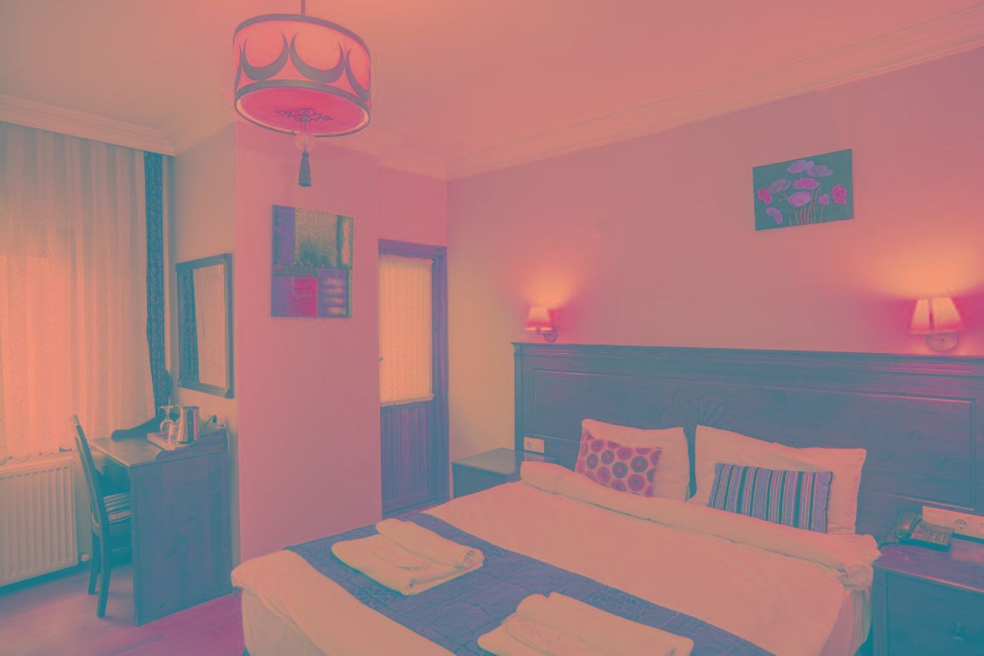 Berce Hotel-Turkey-ISTANBUL-General view-5