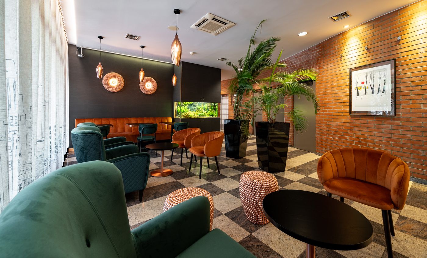 Expo Hotel Prague - Czech Republic - PRAGUE - Lobby - 0