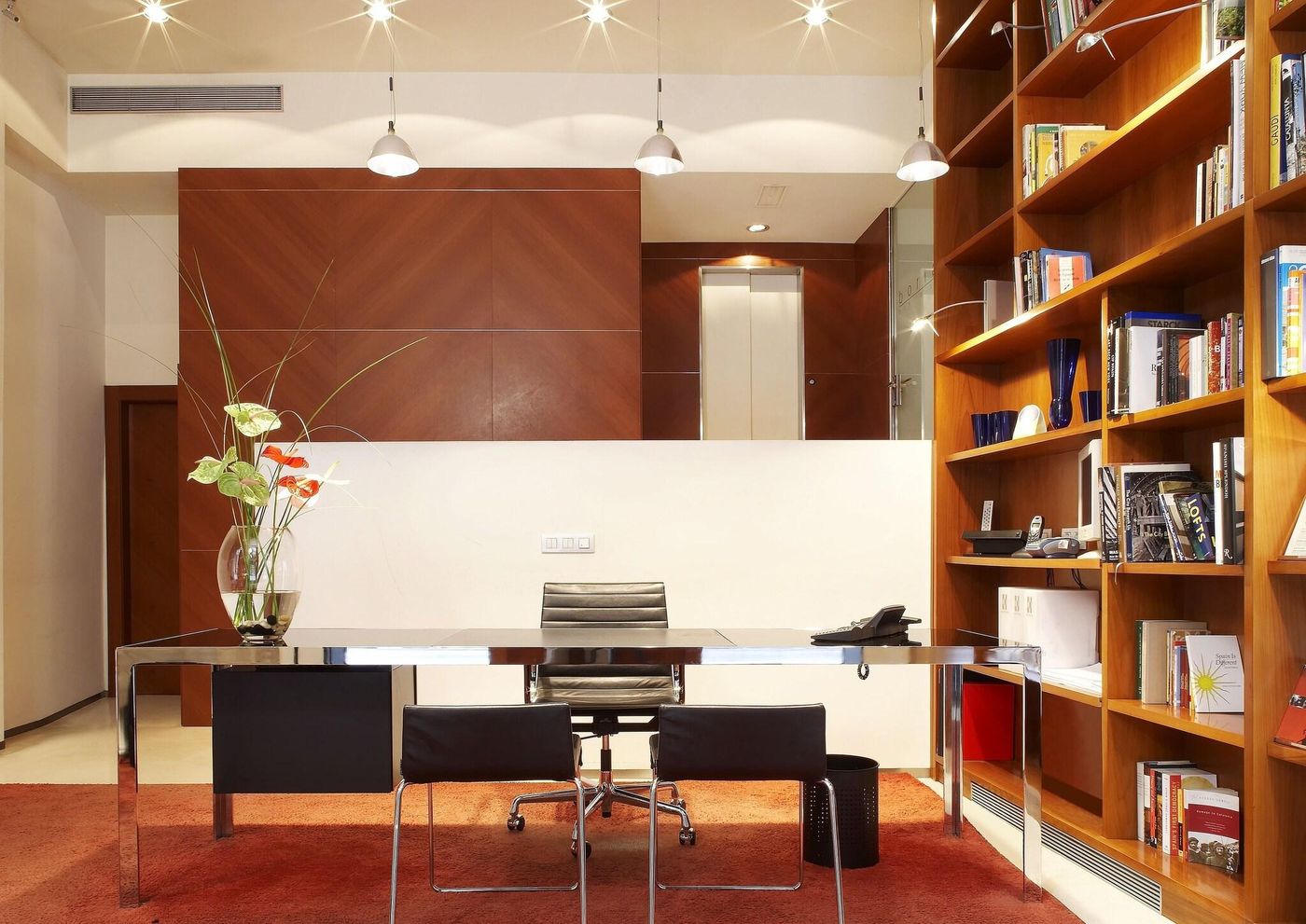 Boria Bcn-Spain-BARCELONA-Lobby-4