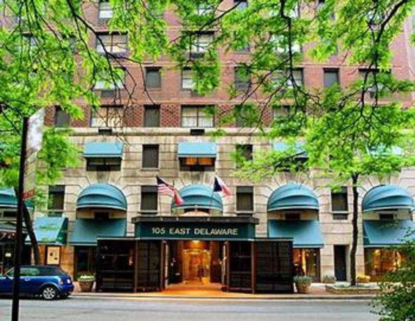 The Whitehall Hotel BW Premier Collection - United States - CHICAGO - General view - 2