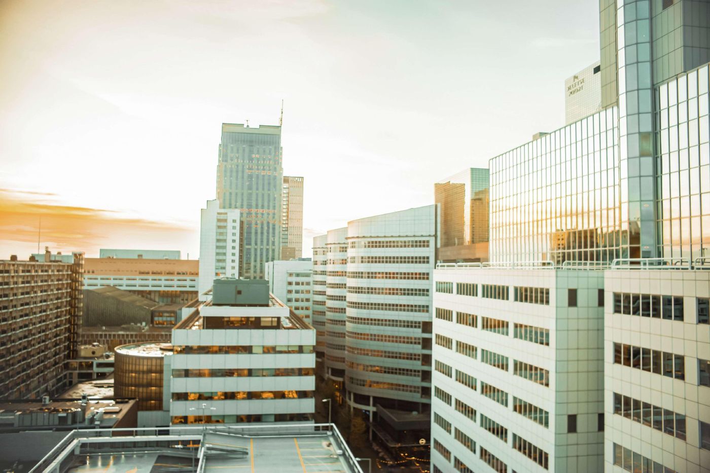 Hilton Rotterdam-Netherlands-ROTTERDAM-General view-10