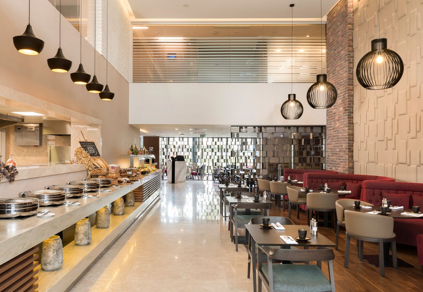 The Superior Living Batisehir-Turkey-Bagcilar-Restaurant-2