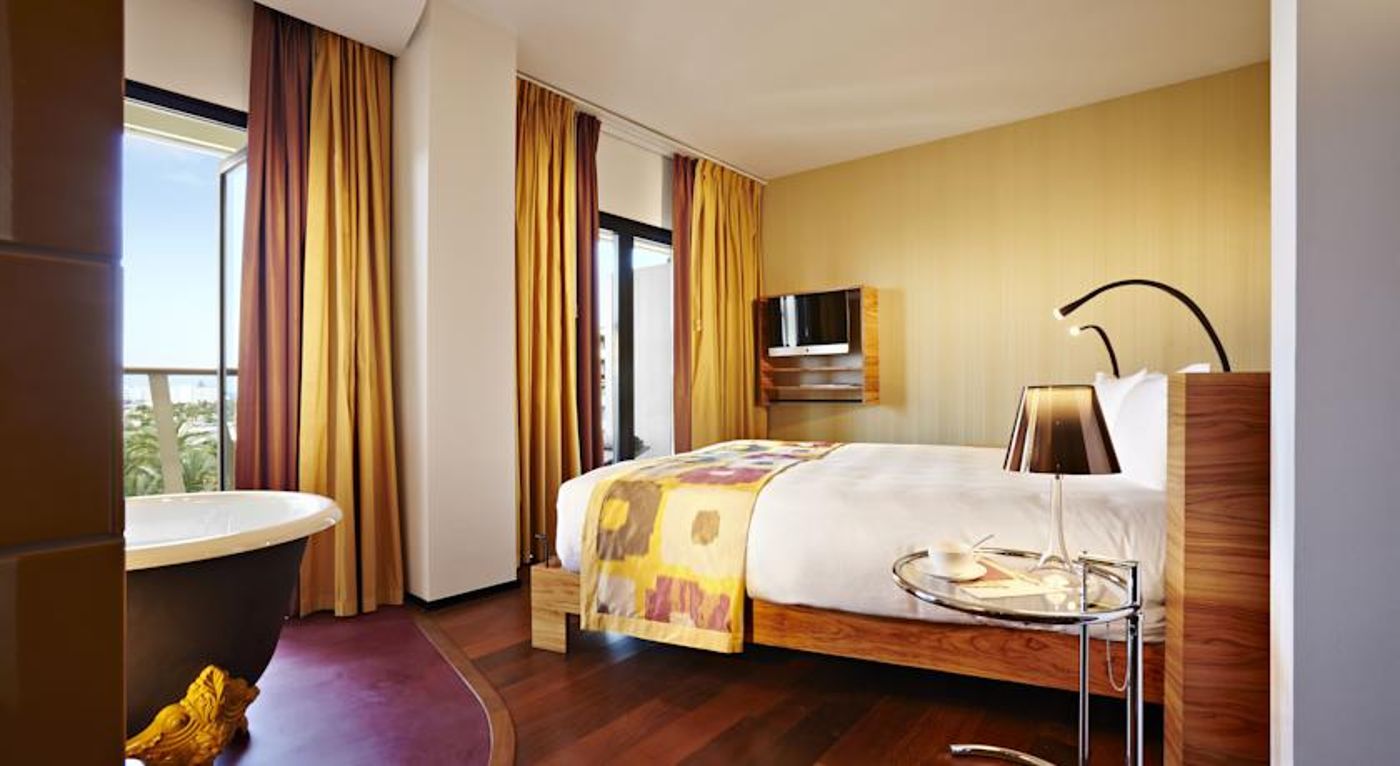 Bohemia Suites & Spa - Adult Only