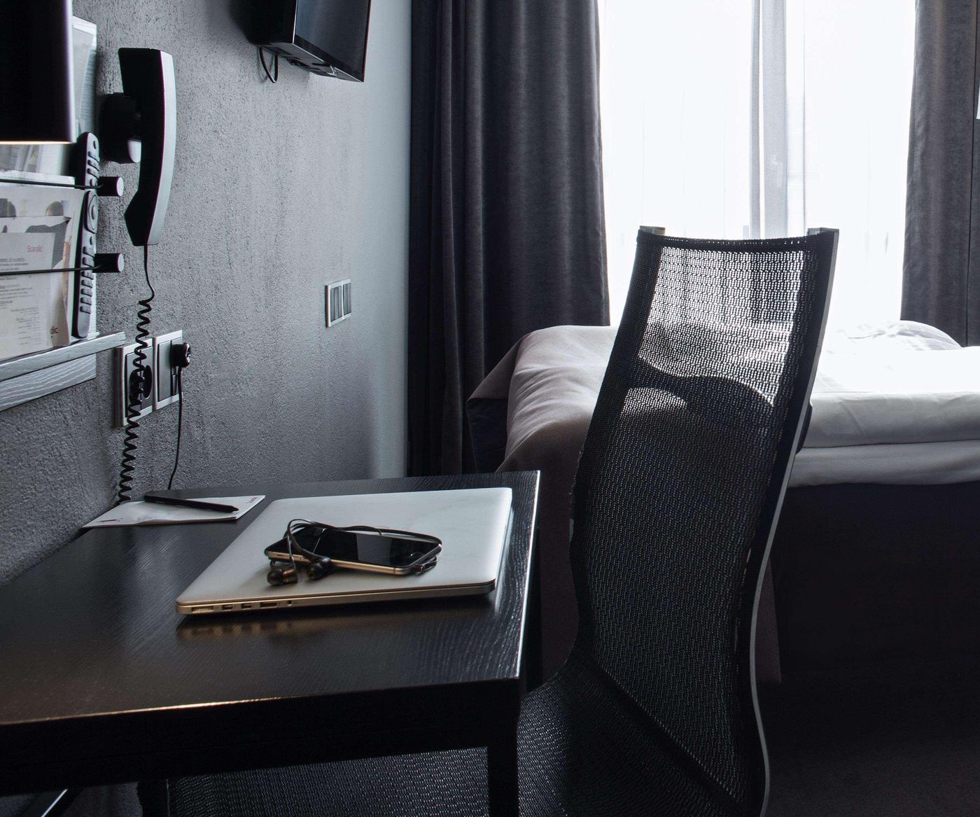 Scandic Front - Denmark - COPENHAGEN - Room - 0