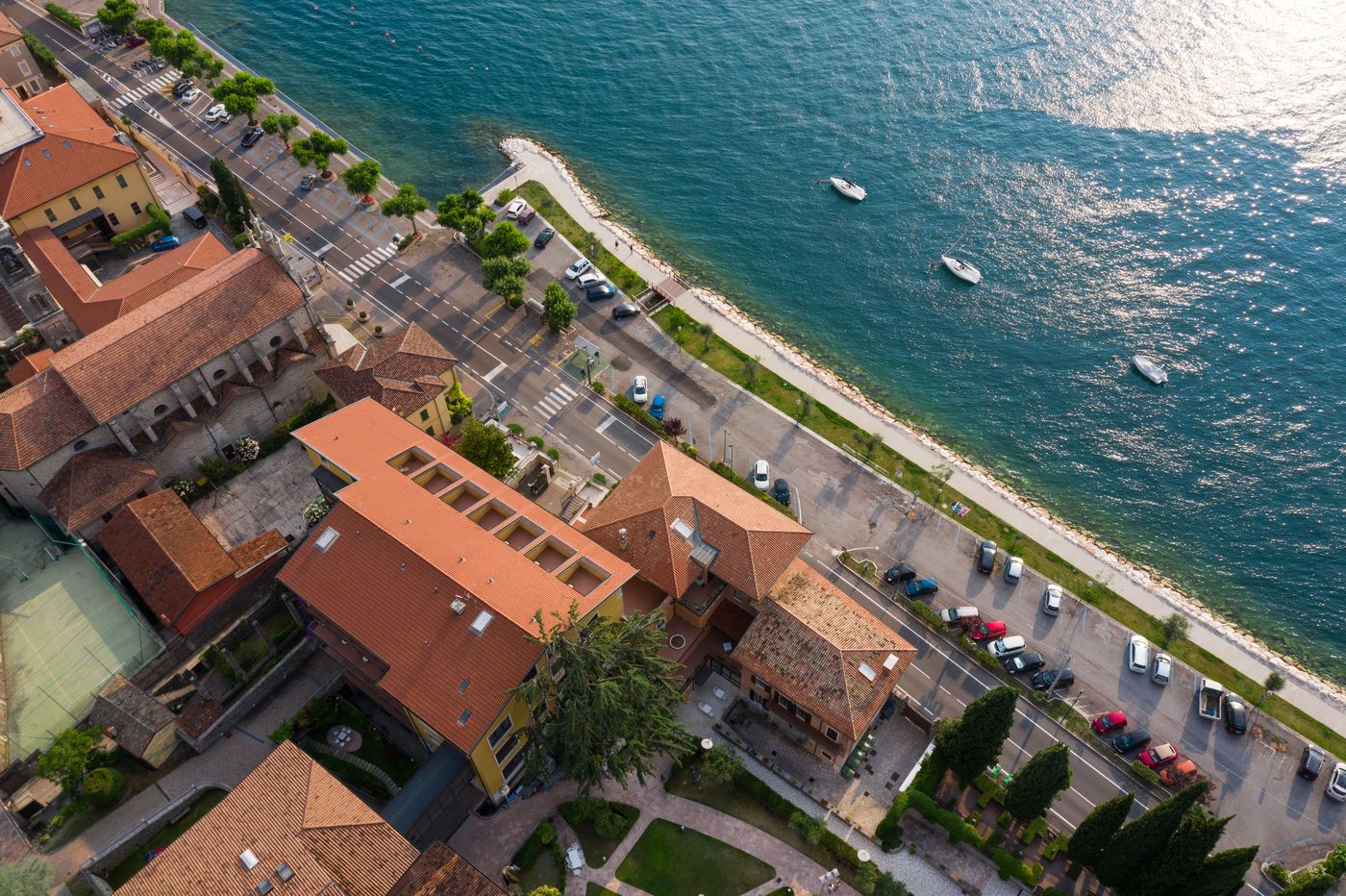 Garda Family House-Italy-CASTELLETTO DI BRENZONE-General view-7